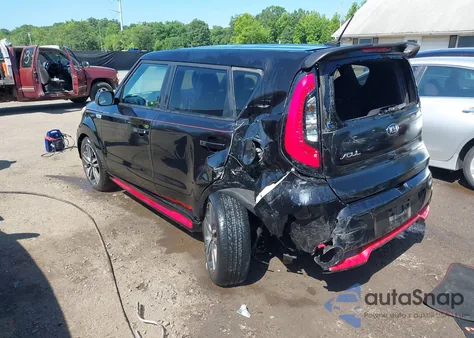 2015 Kia Soul + z USA, uszkodzony, nr VIN KNDJP3A54F7773730